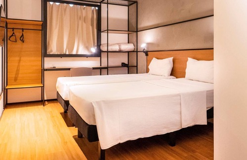 Jardim Cuiaba Hotel | ibis Cuiabá