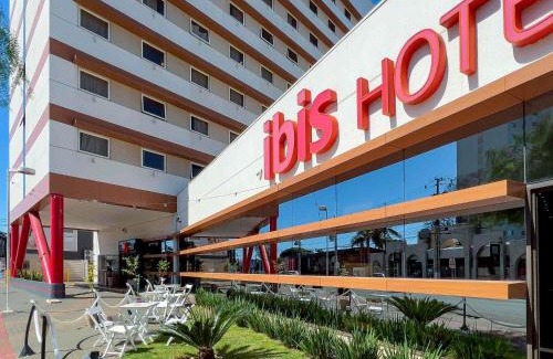 Foz do Iguacu Hotel | Ibis Foz do Iguaçu