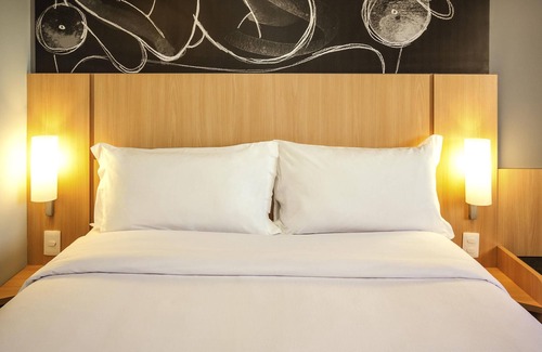 Foz do Iguacu City Centre Hotel | ibis Foz do Iguaçu