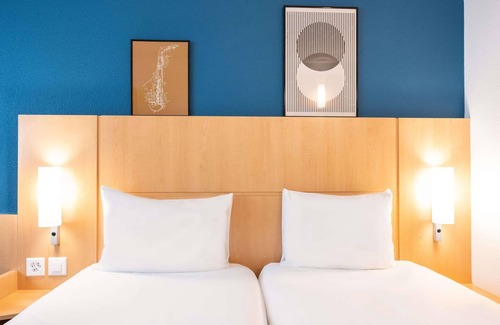 Le Grand-Pre Hotel | ibis Geneve Centre Nations