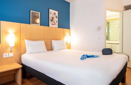 Le Grand-Pre Hotel | ibis Geneve Centre Nations
