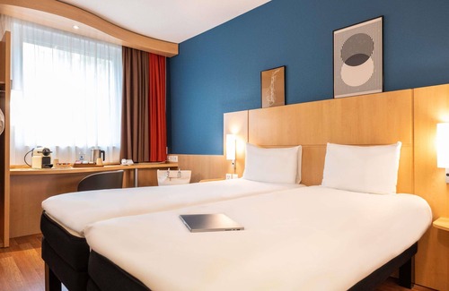 Le Grand-Pre Hotel | ibis Geneve Centre Nations
