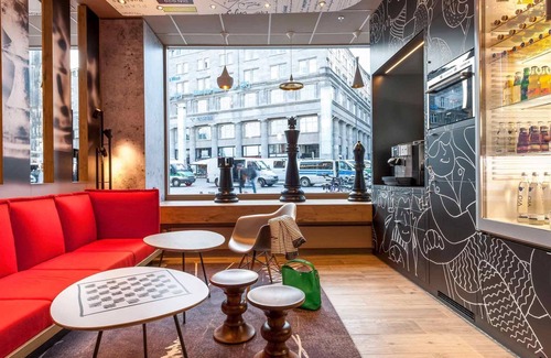 Altstadt-Nord Hotel | ibis Hotel Köln Am Dom