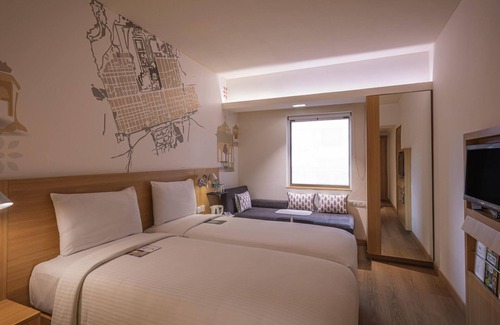 Civil Lines Hotel | ibis Jaipur City Centre
