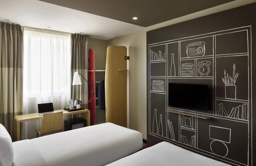 Al Andalus Hotel | ibis Jeddah City Center