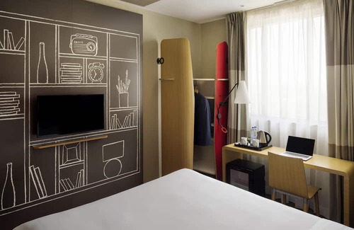 Al Andalus Hotel | ibis Jeddah City Center