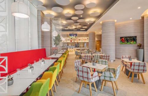 New Town Hotel | ibis Kolkata Rajarhat - An Accor Brand