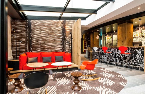 La Rochelle City Centre Hotel | ibis La Rochelle Vieux-Port