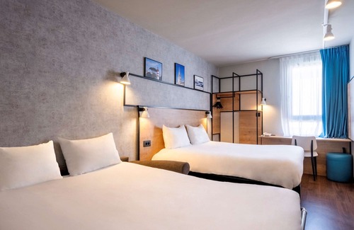 La Rochelle City Centre Hotel | ibis La Rochelle Vieux-Port