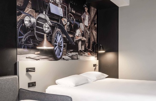 Nord - Gare Hotel | ibis Le Mans Centre Gare Nord