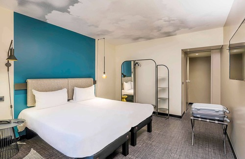 Sao Jorge de Arroios Hotel | ibis Lisboa Centro Saldanha