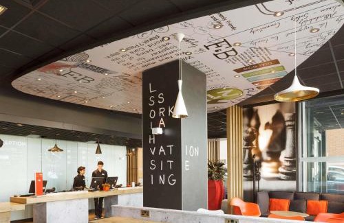 Docklands Hotel | ibis London Excel-Docklands