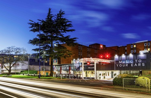 Harlington Hotel | Ibis London Heathrow Airport