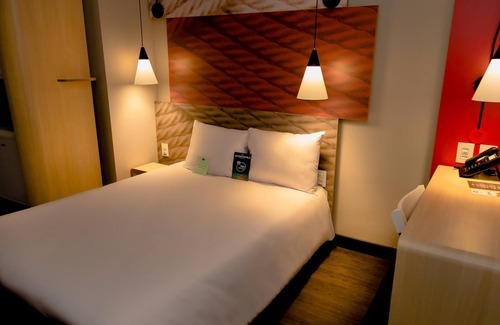 Lorena Hotel | Ibis Lorena - Circuito da Fé