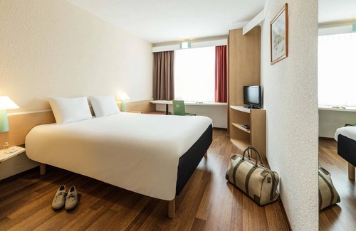 Munchen District Hotel | ibis München Garching