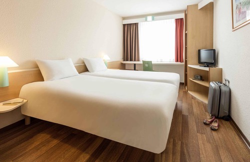 Munchen District Hotel | ibis München Garching