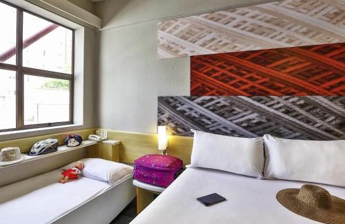 Zona 01 Hotel | Ibis Maringa