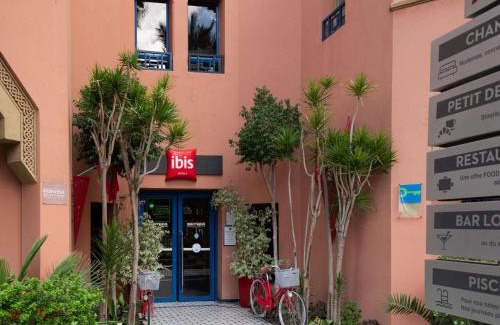 Hivernage Hotel | Ibis Marrakech Centre Gare