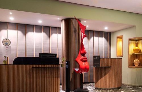 Hivernage Hotel | Ibis Marrakech Centre Gare