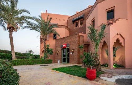 Marrakech Hotel | Ibis Marrakech Palmeraie