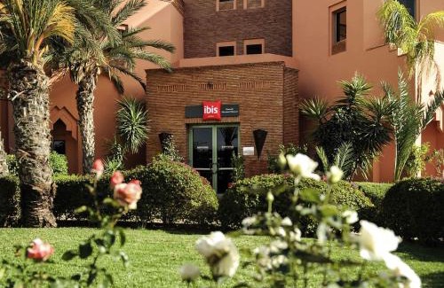 Marrakech Hotel | Ibis Marrakech Palmeraie