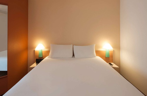 Mitte Hotel | ibis Nürnberg Hauptbahnhof