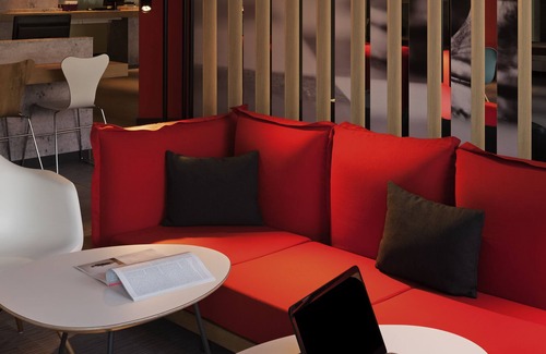 Mitte Hotel | ibis Nürnberg Hauptbahnhof