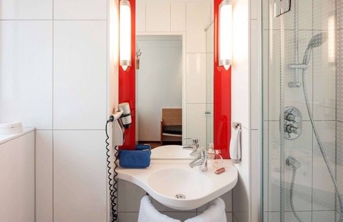 Mitte Hotel | ibis Nürnberg Hauptbahnhof