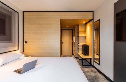 Rives de Meurthe Hotel | ibis Nancy Centre Stanislas