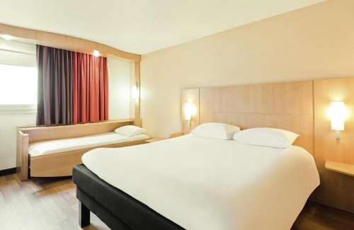 Centre Ville-Gare Hotel | ibis Nice Centre Gare