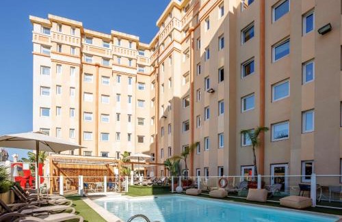 Centre Ville-Gare Hotel | ibis Nice Centre Gare