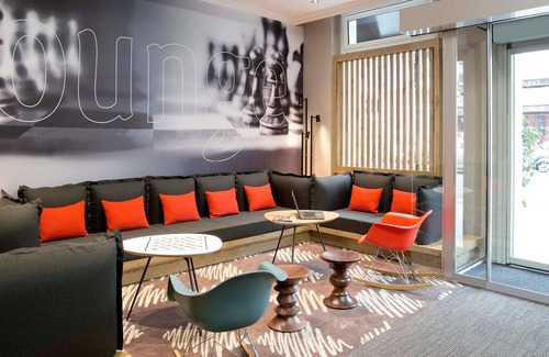 Saint-Vincent-de-Paul Hotel | ibis Paris Gare Du Nord TGV