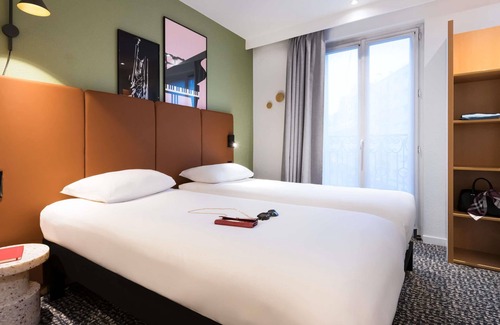 Saint-Vincent-de-Paul Hotel | ibis Paris Gare Du Nord TGV