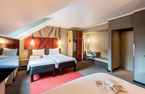 Regensburg Hotel | ibis Regensburg City
