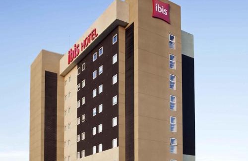 San Luis Potosi Hotel | Ibis San Luis Potosi