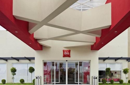 San Luis Potosi Hotel | Ibis San Luis Potosi