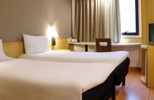 Boqueirao Hotel | Ibis Santos Gonzaga Praia