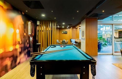 Vila Congonhas Hotel | ibis Sao Paulo Congonhas
