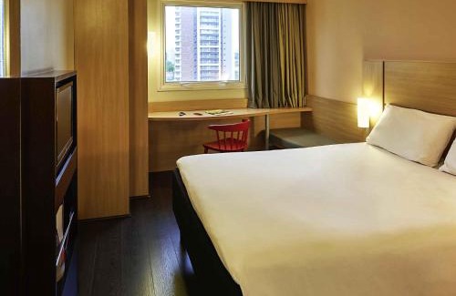 Brooklin Novo Hotel | ibis Sao Paulo Morumbi