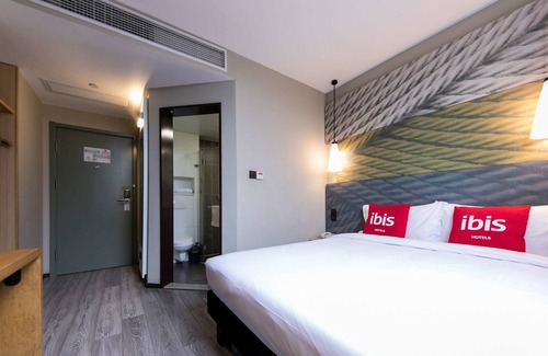 Minhang Hotel | ibis Shanghai Gubei