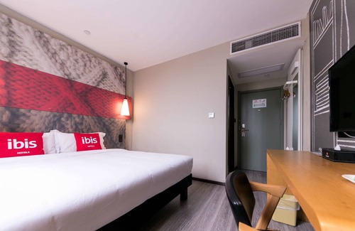 Minhang Hotel | ibis Shanghai Gubei