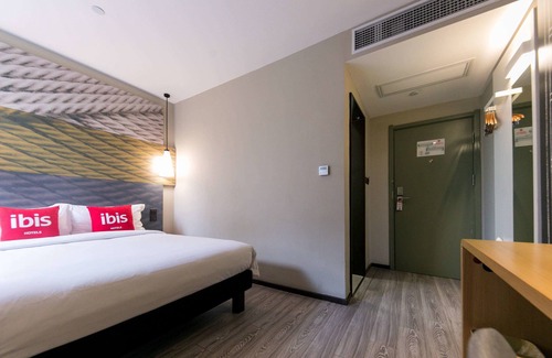 Minhang Hotel | ibis Shanghai Gubei