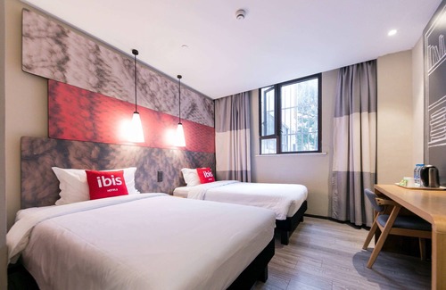 Minhang Hotel | ibis Shanghai Gubei