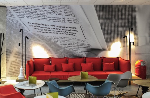 Centar Hotel | Ibis Skopje City Center