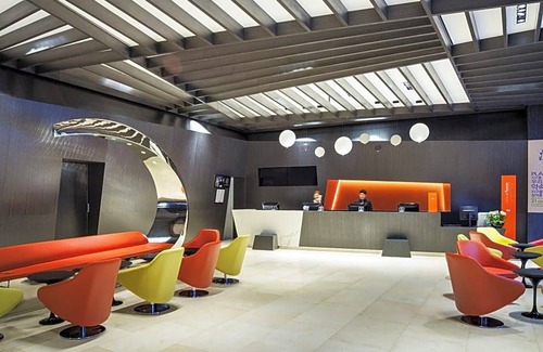 COEX Hotel | Ibis Styles Ambassador Seoul Gangnam