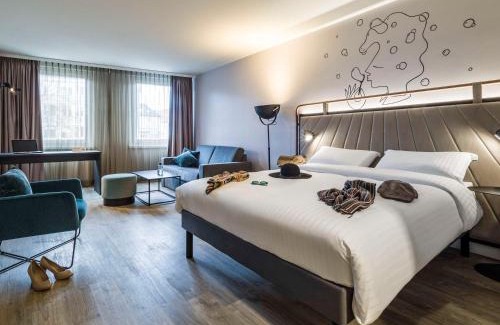 Bielefeld Hotel | ibis Styles Bielefeld City