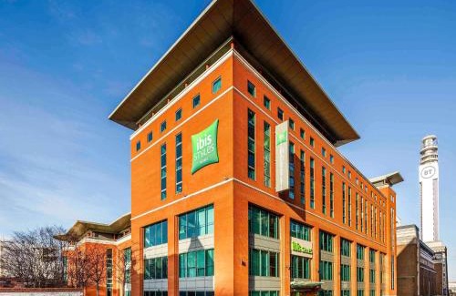 Birmingham City Centre Hotel | ibis Styles Birmingham Centre