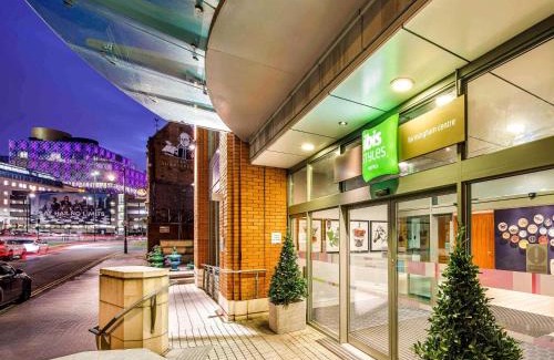 Birmingham City Centre Hotel | ibis Styles Birmingham Centre