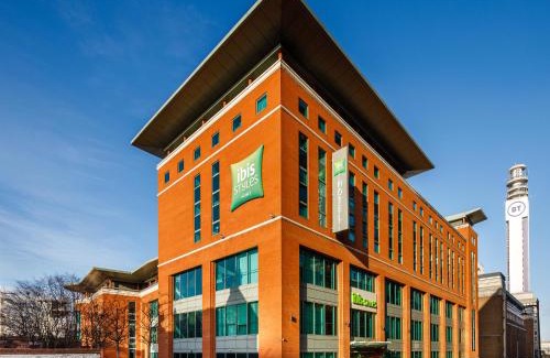 Birmingham City Centre Hotel | ibis Styles Birmingham Centre