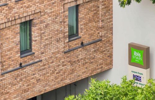 Bucharest City-Centre Hotel | ibis Styles Bucharest City Center